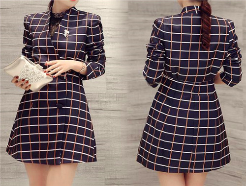 珑方女装产品 门店图片