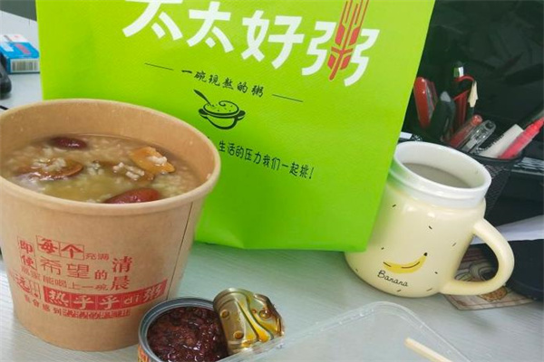 太太好粥