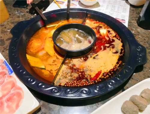 刘一手心火锅产品 门店图片