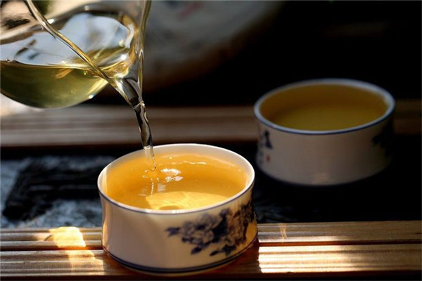 澜沧古茶产品 门店图片