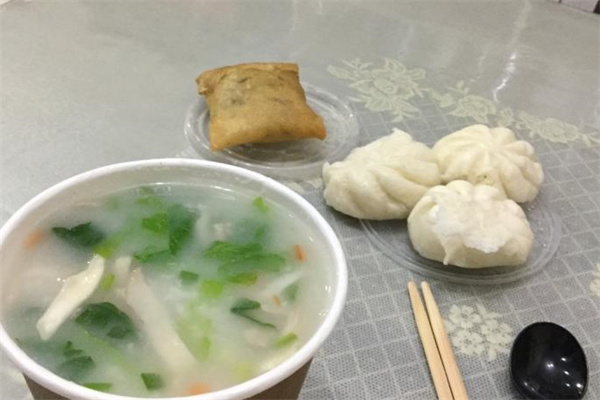 吾粥吾饭
