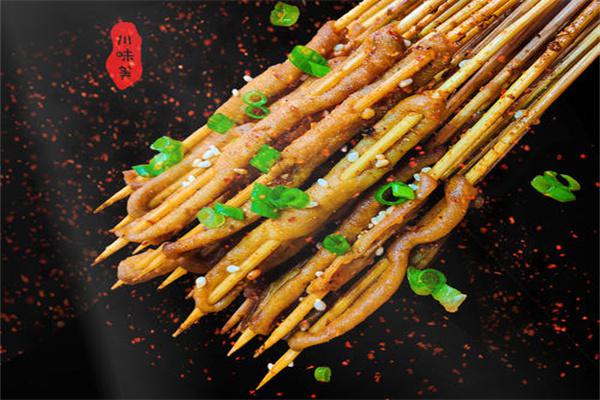 川味美烤五花肉产品 门店图片