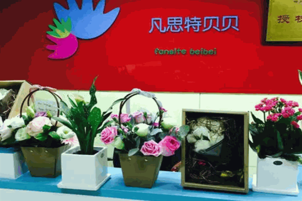 凡思特贝贝珠心算产品 门店图片
