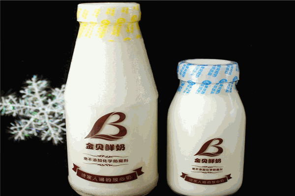 金贝鲜奶