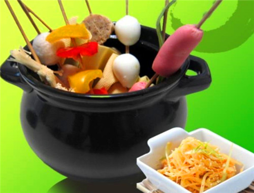 美味美客麻辣烫产品 门店图片