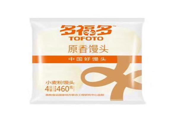 多福多馒头产品 门店图片