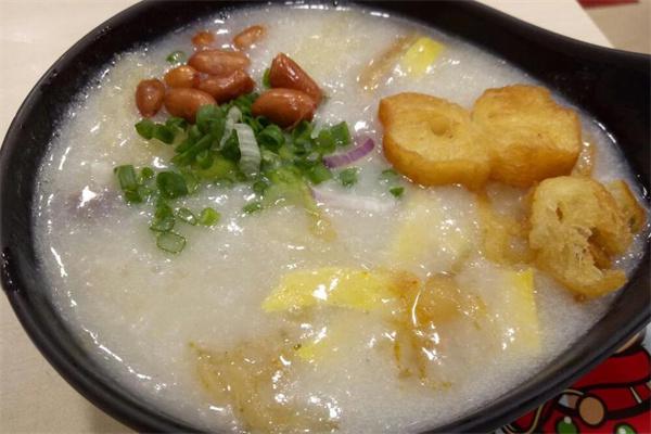 碗仔粥