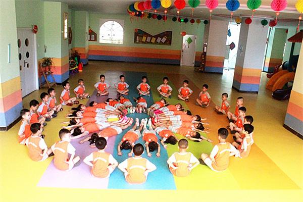 yojo幼儿园产品 门店图片