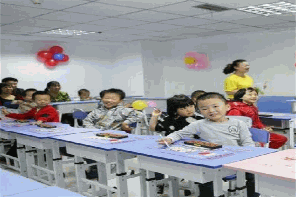 尓智尔慧珠心算培训产品 门店图片