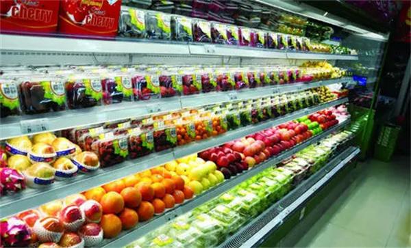 青百超市产品 门店图片