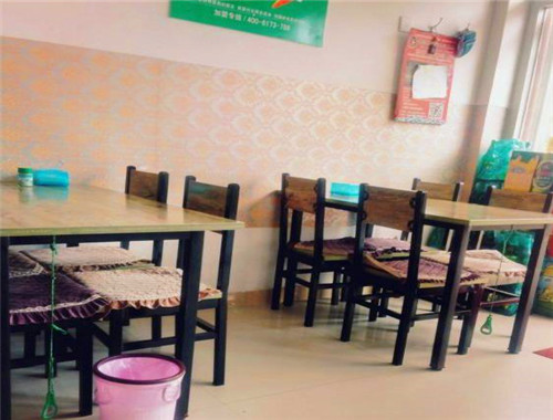 刘福林麻辣烫产品 门店图片