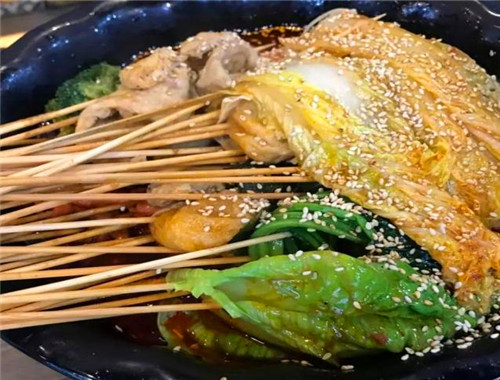 六合串串香产品 门店图片