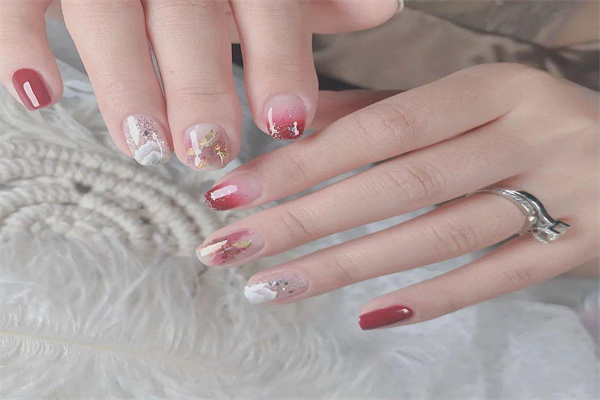 u3nail美甲产品 门店图片