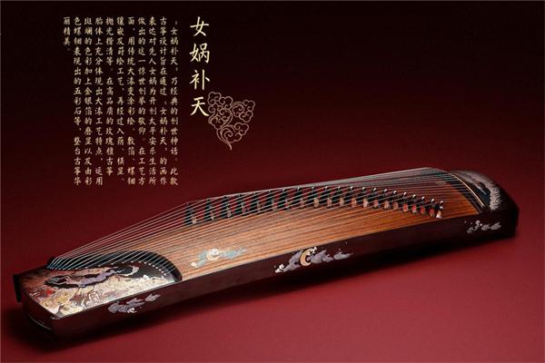 敦煌古筝加盟