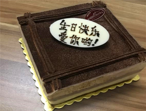 麦元方蛋糕产品 门店图片