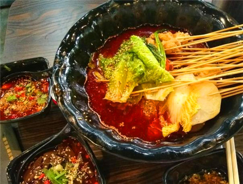 六合串串香产品 门店图片