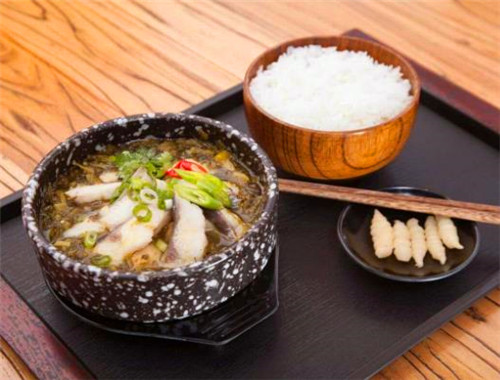 孟婆酸菜鱼米线产品 门店图片