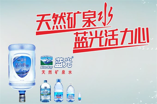 蓝光桶装水产品 门店图片