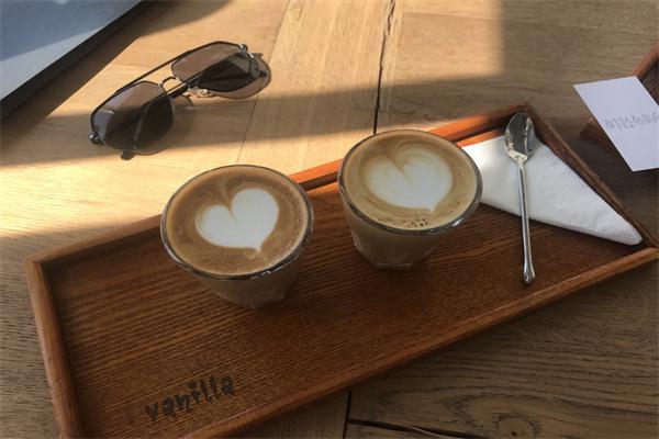 Vanillacafe产品 门店图片