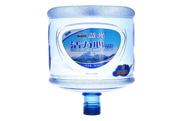 蓝光桶装水产品 门店图片