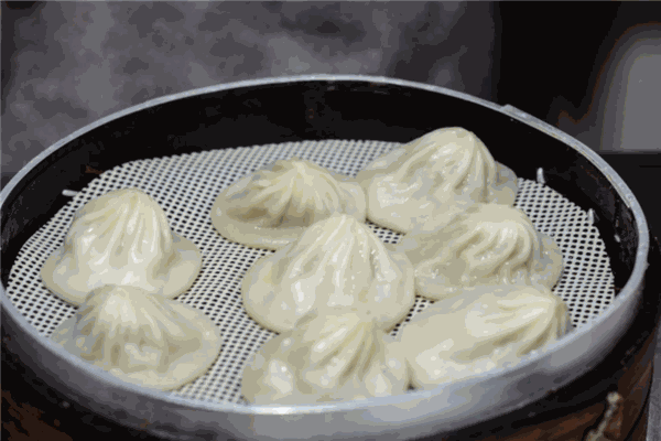 金陵汤包