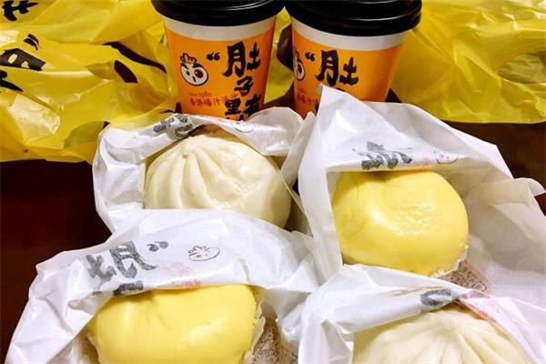 肚子有料包子加盟