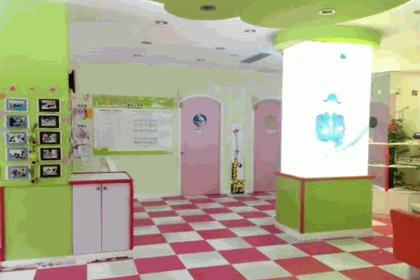 格林希尔早教产品 门店图片