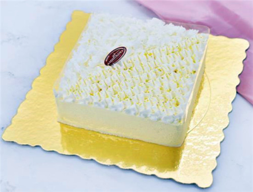 麦元方蛋糕产品 门店图片