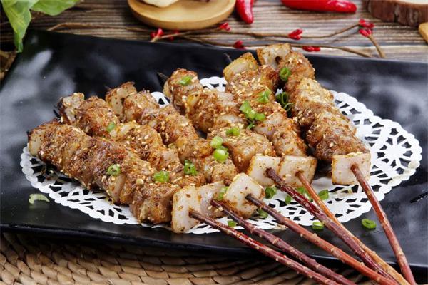 川味美烤五花肉产品 门店图片
