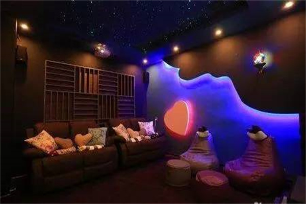 V映私人影院产品 门店图片