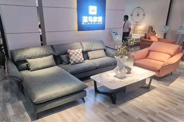 蓝鸟产品 门店图片