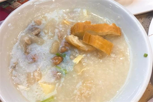 碗仔粥