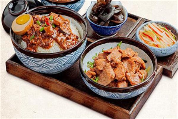 稻秀才瓦罐炖肉饭产品 门店图片