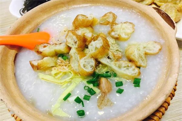 外婆的粥