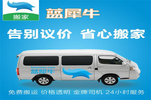 蓝犀牛产品 门店图片