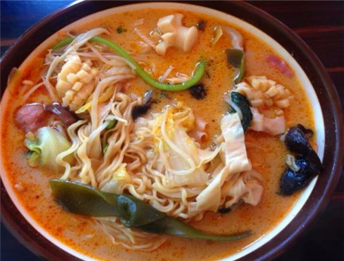 美食美客麻辣烫产品 门店图片