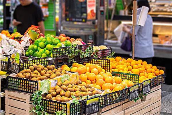 青城鲜马产品 门店图片