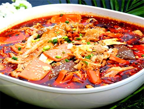 冒冒哒冒菜产品 门店图片