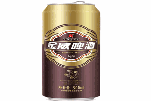 金威啤酒
