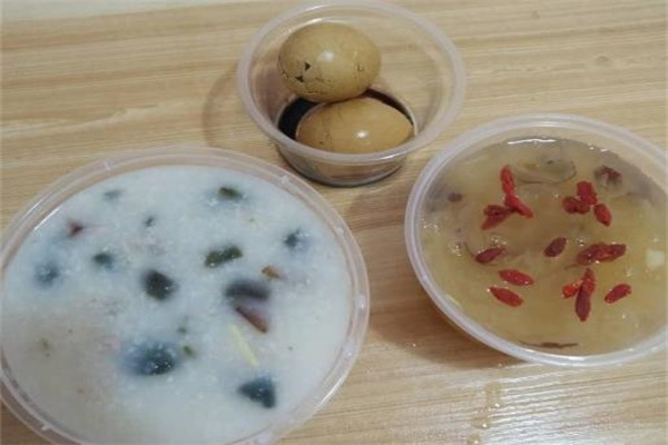 小滋味粥铺