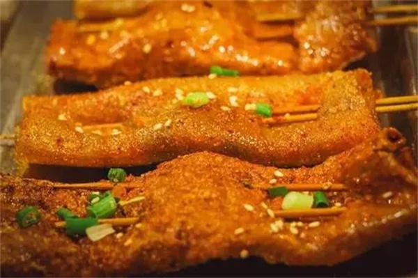 陈记苕皮豆干产品 门店图片