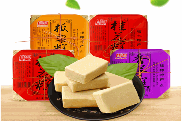 金顺昌桂花糕