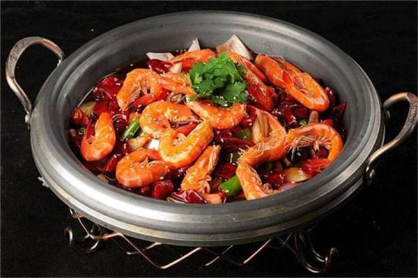 鱼恋虾鱼虾火锅产品 门店图片