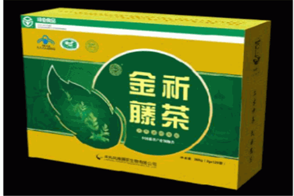 金祈藤茶