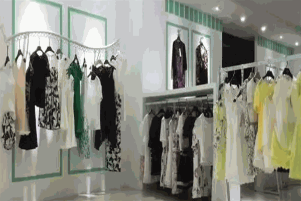 葛来娣女装产品 门店图片