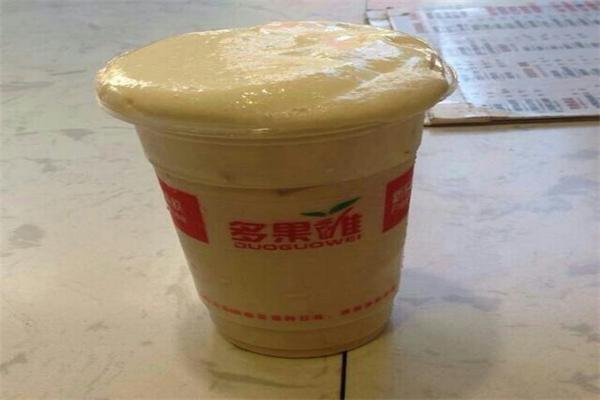 多果维奶茶加盟