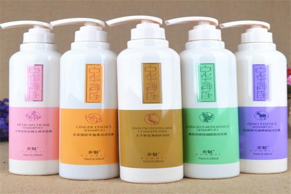 多魅洗护用品产品 门店图片