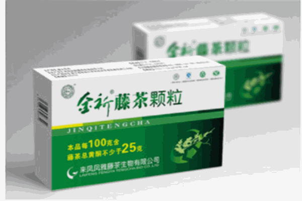 金祈藤茶