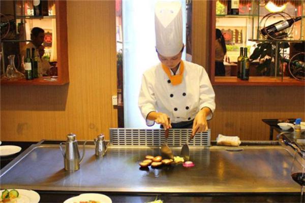 街享铁板厨房产品 门店图片
