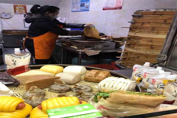 阿炳汤包产品 门店图片